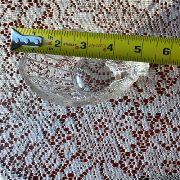 Vintage Crystal sleigh - Picture 13 of 13